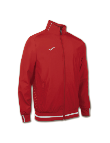 Joma Campus II Veste Micro - Rouge