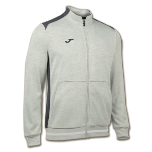 Joma Campus II Veste - Gris Chiné