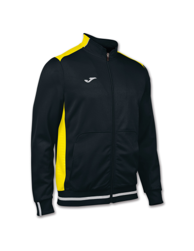 Joma Campus II Veste - Noir & Jaune