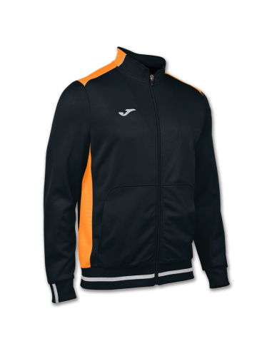 Joma Campus II Veste - Noir & Orange