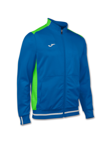 Joma Campus II Veste - Royal & Vert