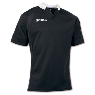 Joma ProRugby Maillot - Noir & Blanc