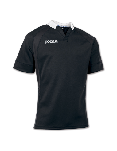 Joma ProRugby Maillot - Noir & Blanc