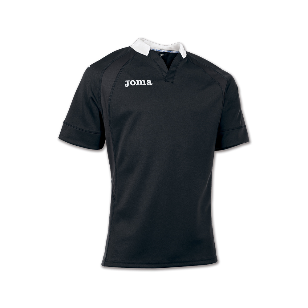 Joma ProRugby Maillot - Noir & Blanc