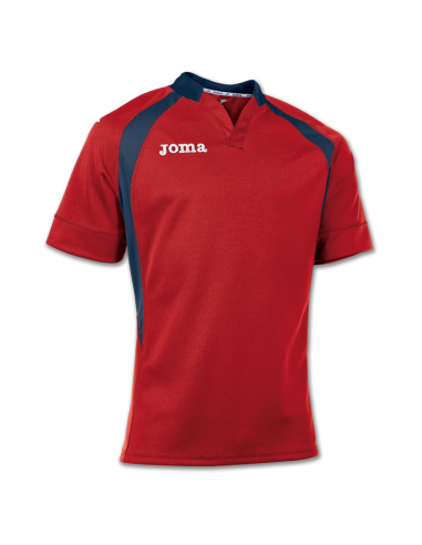 Joma ProRugby Maillot - Rouge & Marine