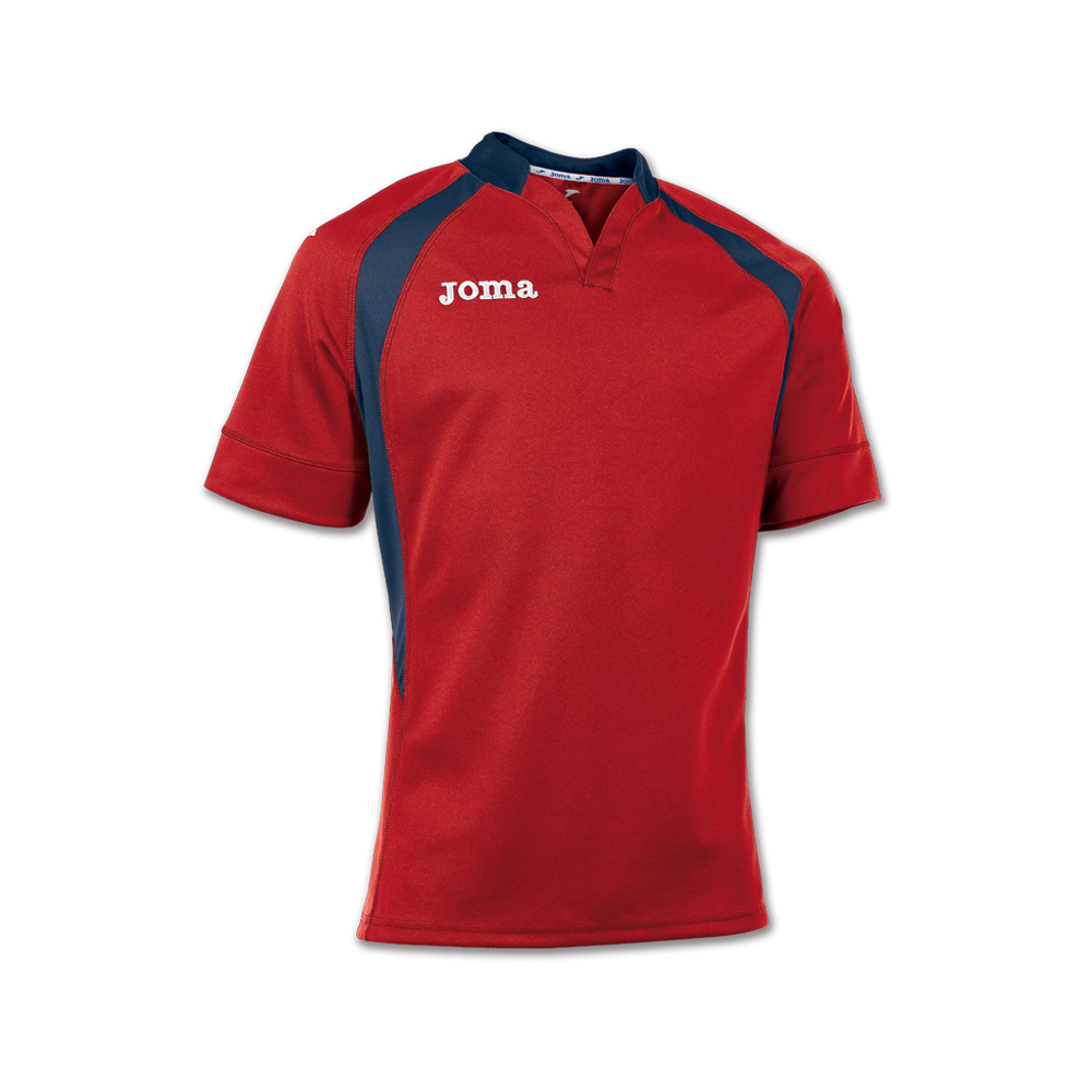 Joma ProRugby Maillot - Rouge & Marine