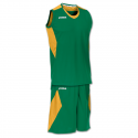 Joma Space Set - Vert & Or