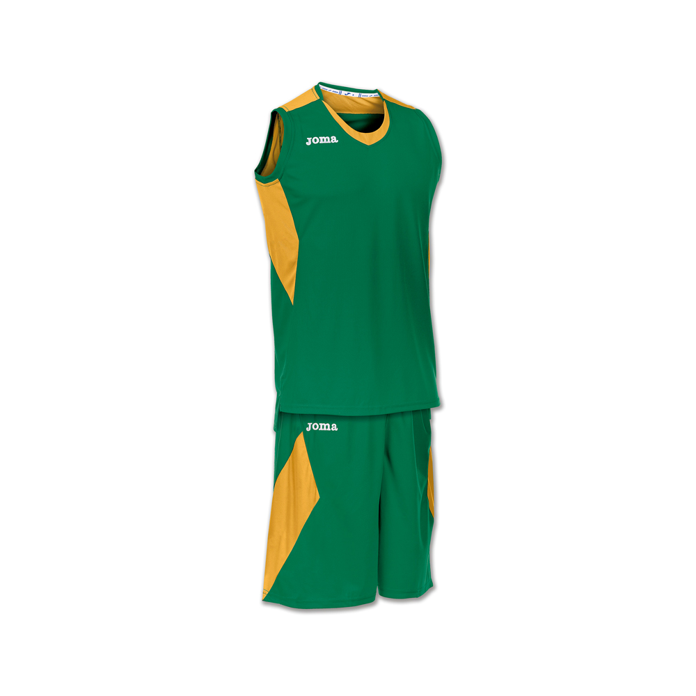 Joma Space Set - Vert & Or