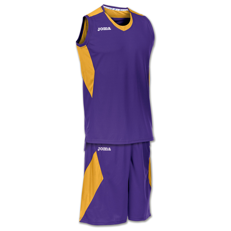Joma Space Set - Violet & Or
