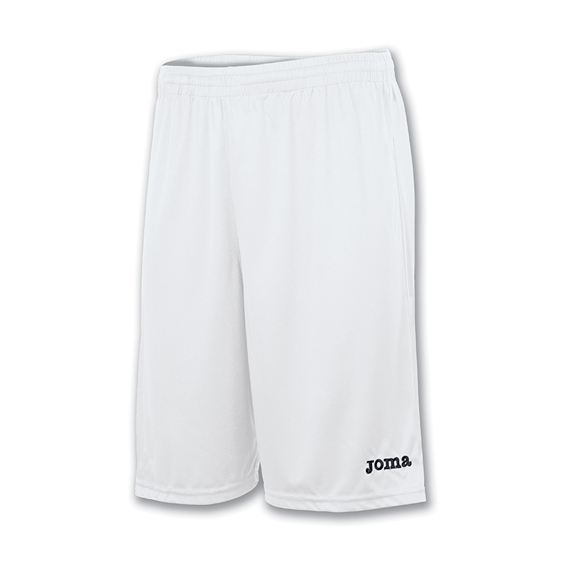 Joma Short Basket - Blanc