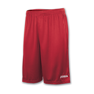 Joma Short Basket - Rouge