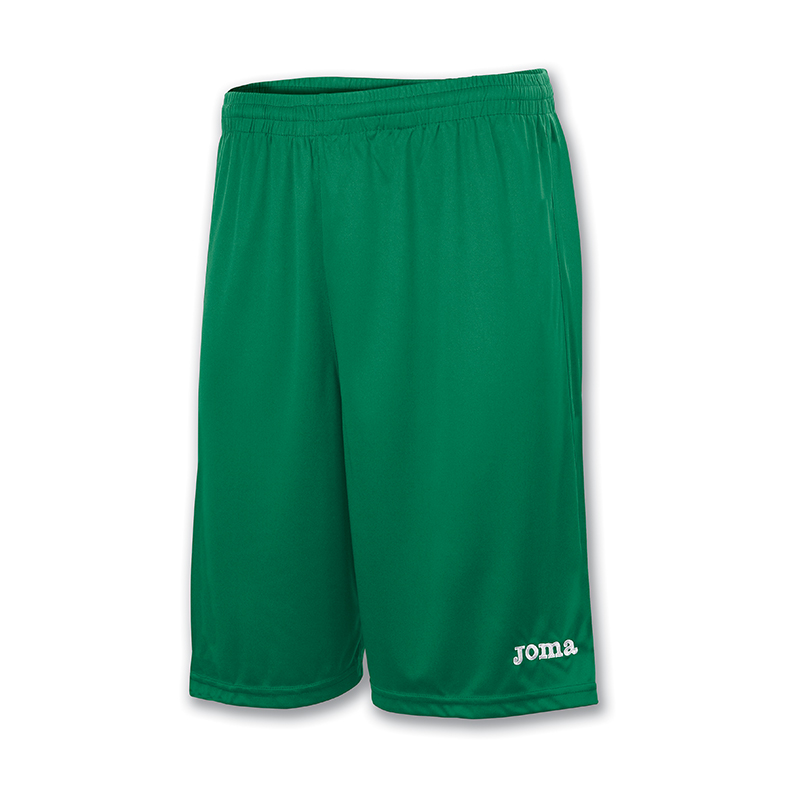 Joma Short Basket - Vert