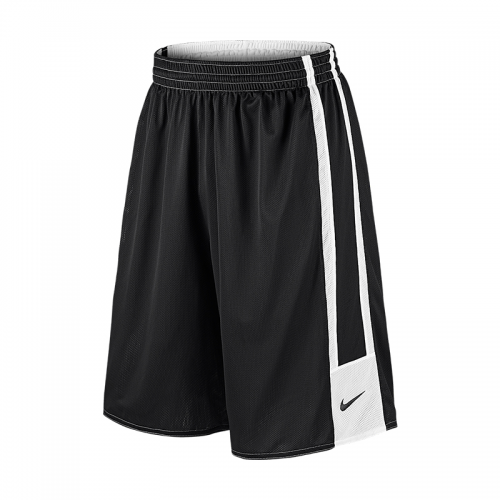 Nike League Reversible Short - Noir & Blanc