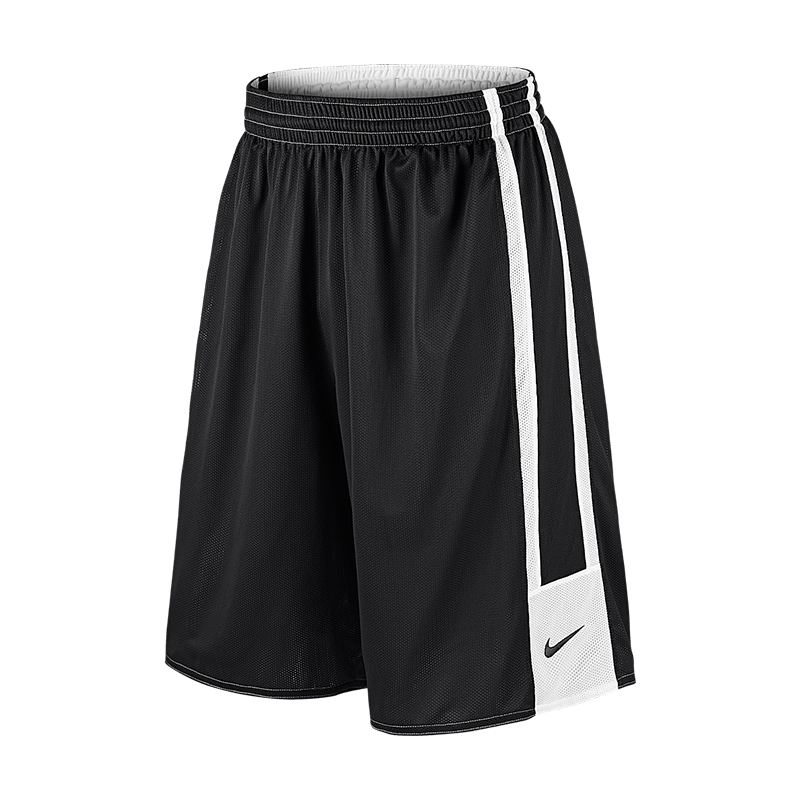 Nike League Reversible Short - Noir & Blanc