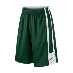 Nike League Reversible Short - Vert & Blanc