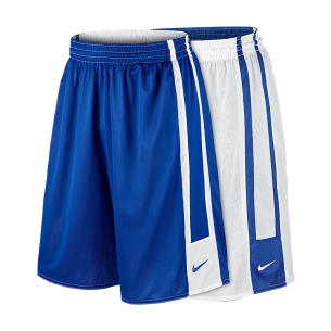 Nike League Reversible Short - Royal & Blanc