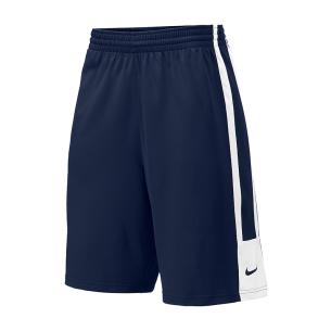 Nike League Practice Short - Navy & Blanc