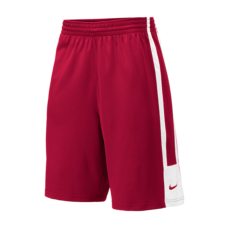 Nike League Practice Short - Rouge & Blanc