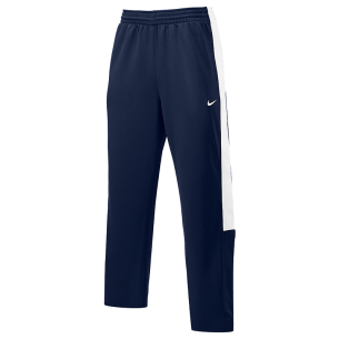Nike League Tear Away Pant - Navy & Blanc
