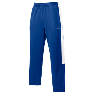 Nike League Tear Away Pant - Royal & Blanc