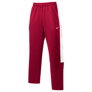 Nike League Tear Away Pant - Rouge & Blanc