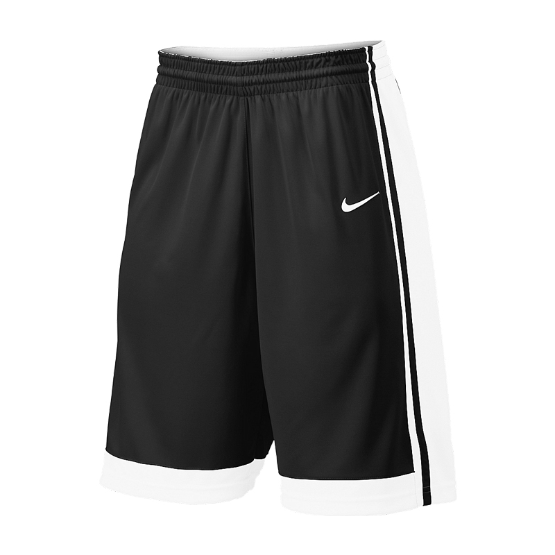 Nike National Short - Noir & Blanc