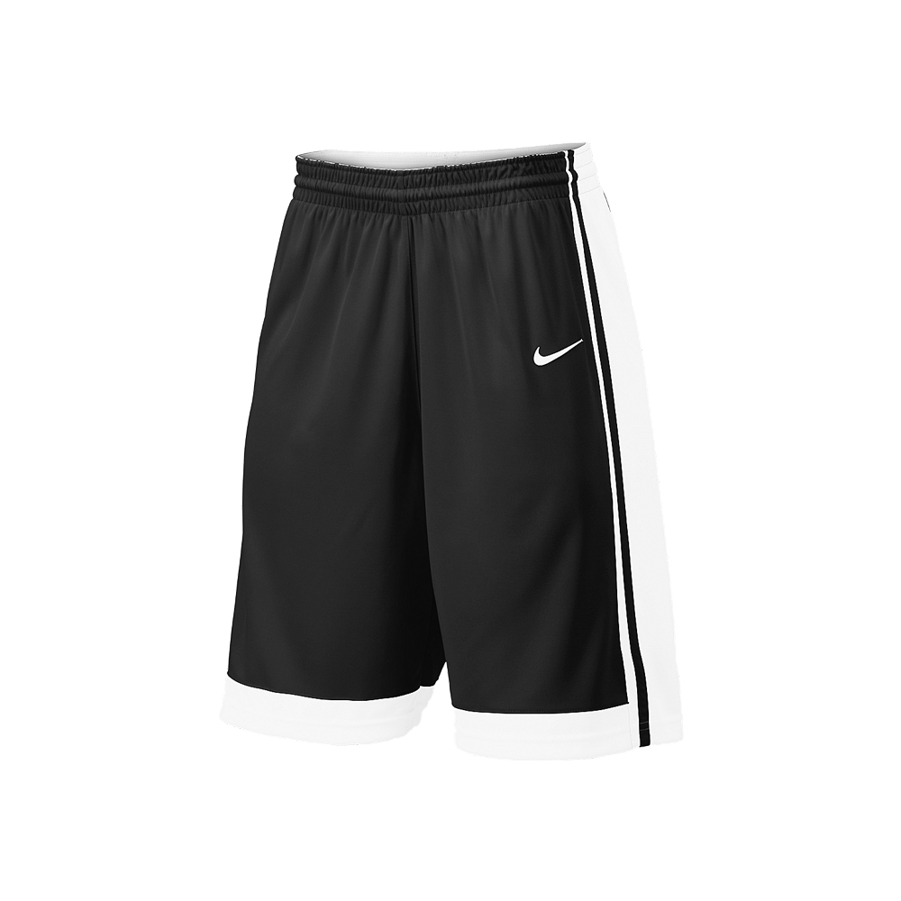 Nike National Short - Noir & Blanc