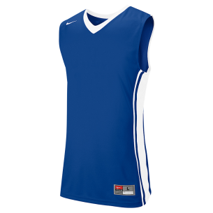 Nike National Jersey - Royal & Blanc