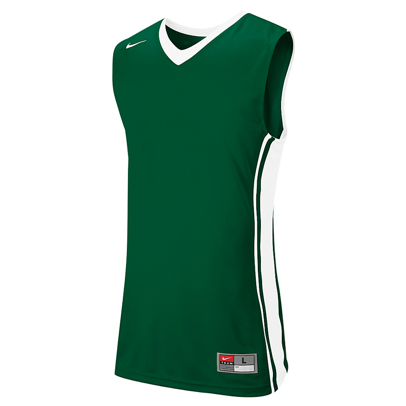 Nike National Jersey - Vert & Blanc