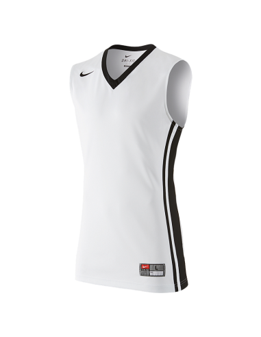 Nike National Jersey - Blanc & Noir