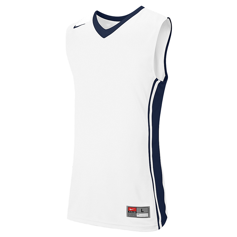 Nike National Jersey - Blanc & Navy