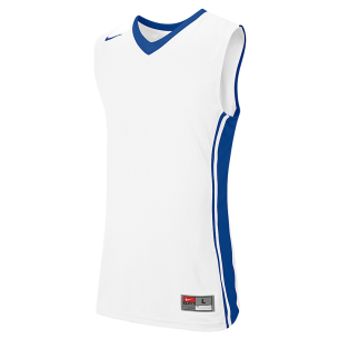 Nike National Jersey - Blanc & Royal