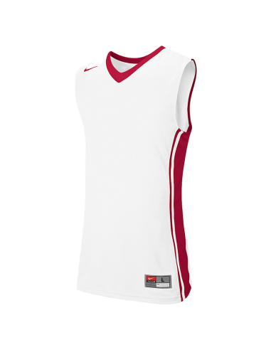 Nike National Jersey - Blanc & Rouge