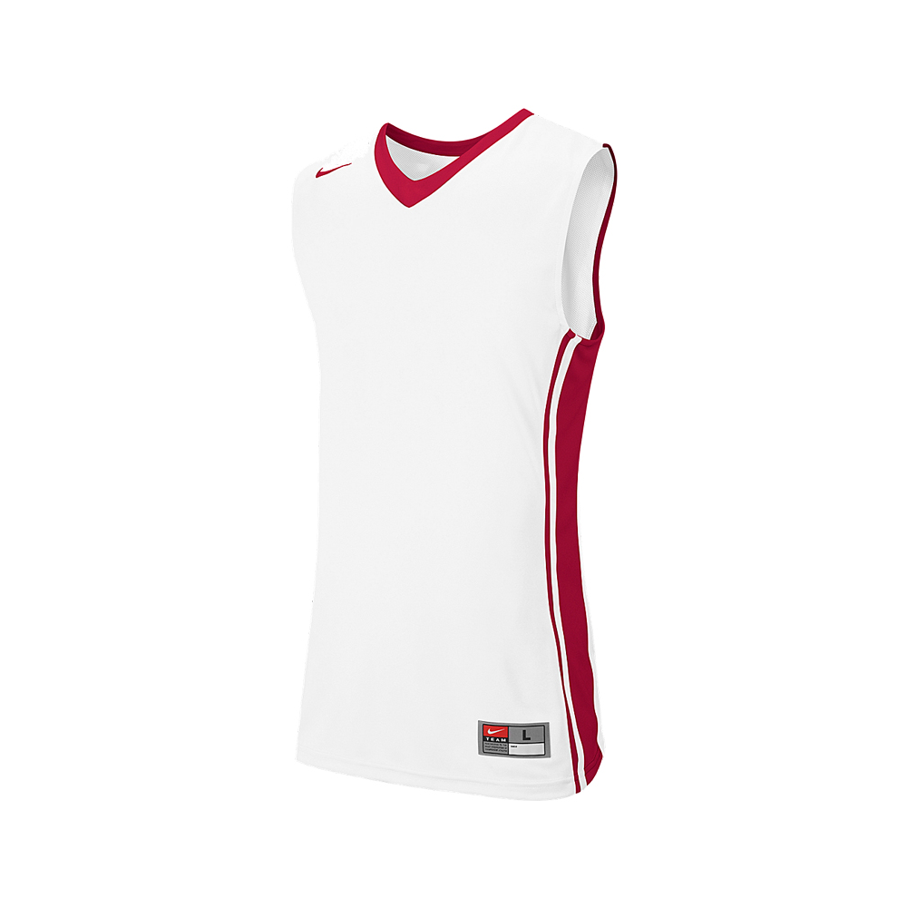 Nike National Jersey - Blanc & Rouge