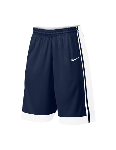 Nike National Short - Navy & Blanc