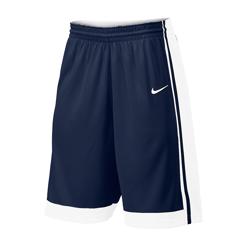 Nike National Short - Navy & Blanc
