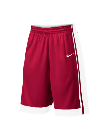 Nike National Short - Rouge & Blanc