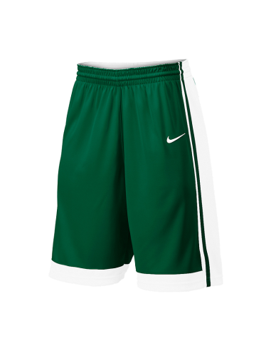 Nike National Short - Vert & Blanc