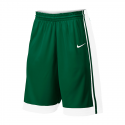 Nike National Short - Vert & Blanc