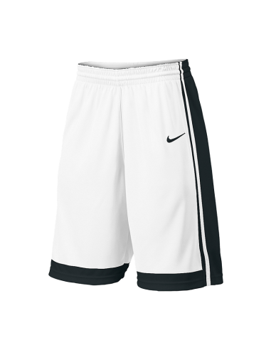 Nike National Short - Blanc & Noir