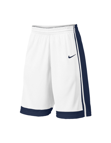 Nike National Short - Blanc & Navy