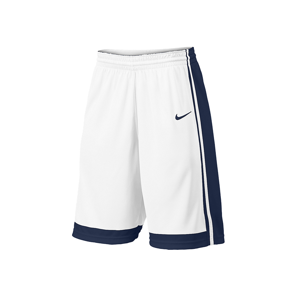 Nike National Short - Blanc & Navy