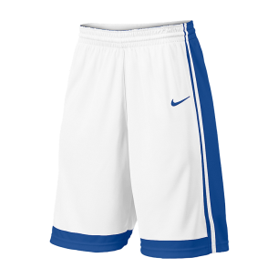 Nike National Short - Blanc & Royal