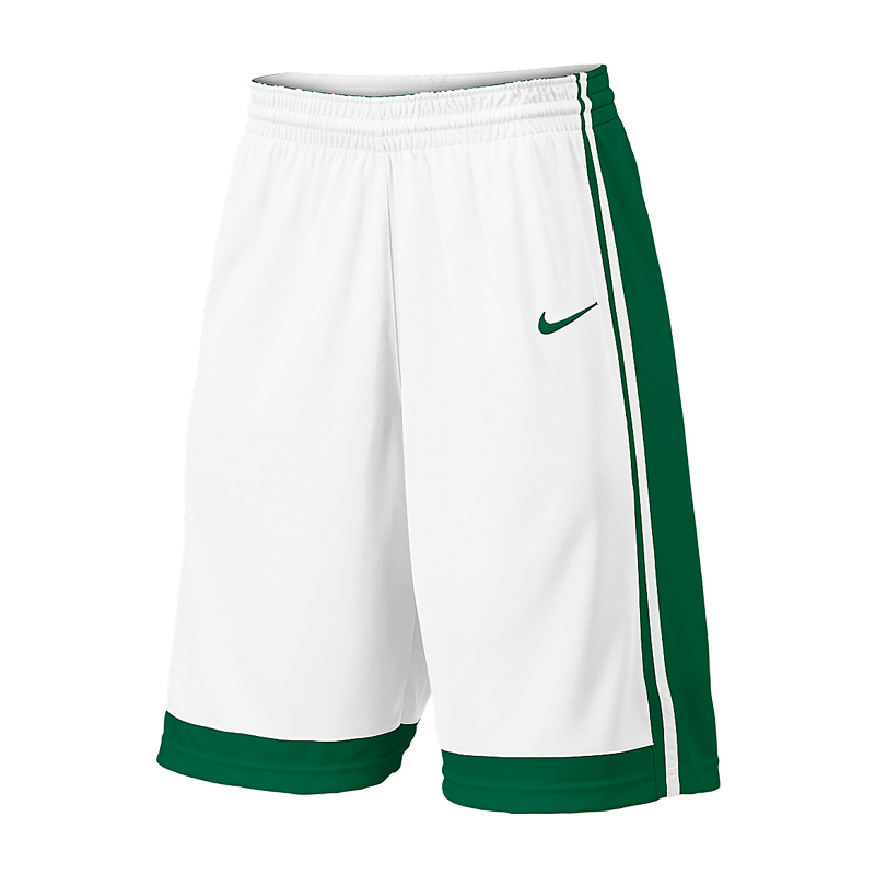 Nike National Short - Blanc & Vert