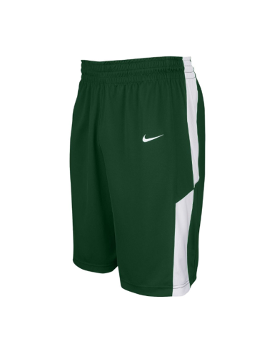 Nike Elite Franchise Short - Vert & Blanc