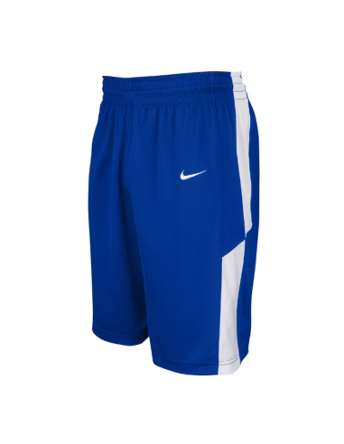 Nike Elite Franchise Short - Royal & Blanc