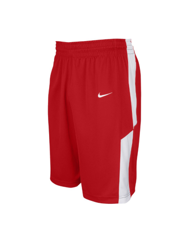 Nike Elite Franchise Short - Rouge & Blanc