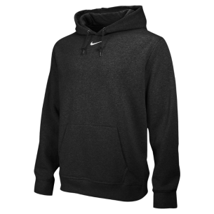 Nike Team Club Fleece Hoody - Noir