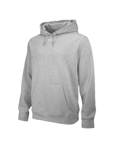 Nike Team Club Fleece Hoody Gris