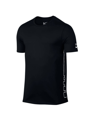 Nike Elite Basketball Tshirt - Noir